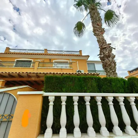 Holiday home Aguas Nuevas