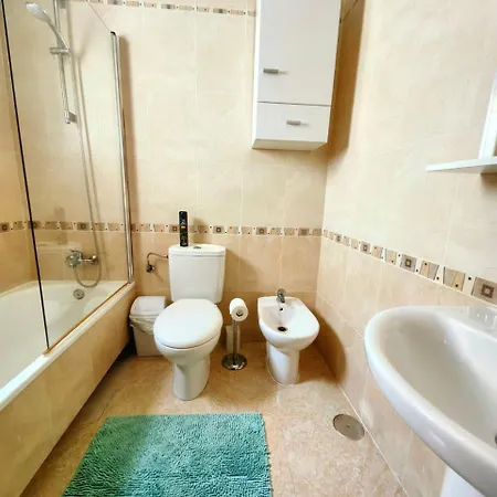 Nyaraló Aguas Nuevas Torrevieja