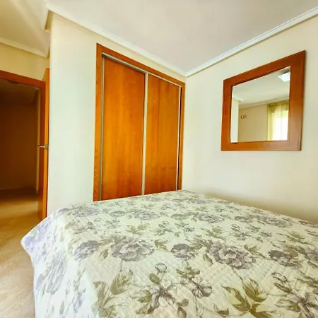 Aguas Nuevas Ferienhaus