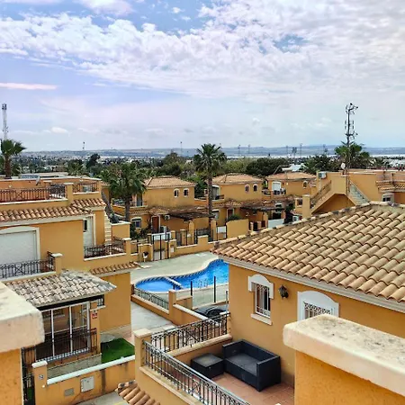 Aguas Nuevas Ferienhaus