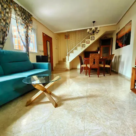 Ferienhaus Aguas Nuevas