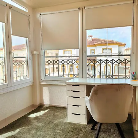 Nyaraló Aguas Nuevas Torrevieja