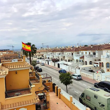 Aguas Nuevas Ferienhaus Torrevieja