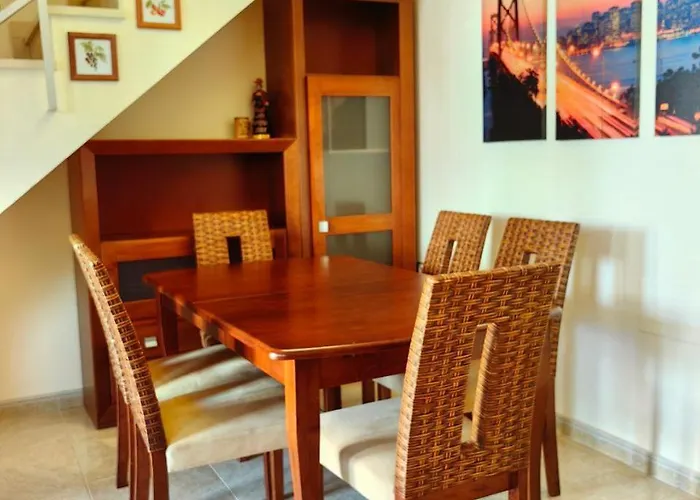 Ferienhaus Aguas Nuevas *