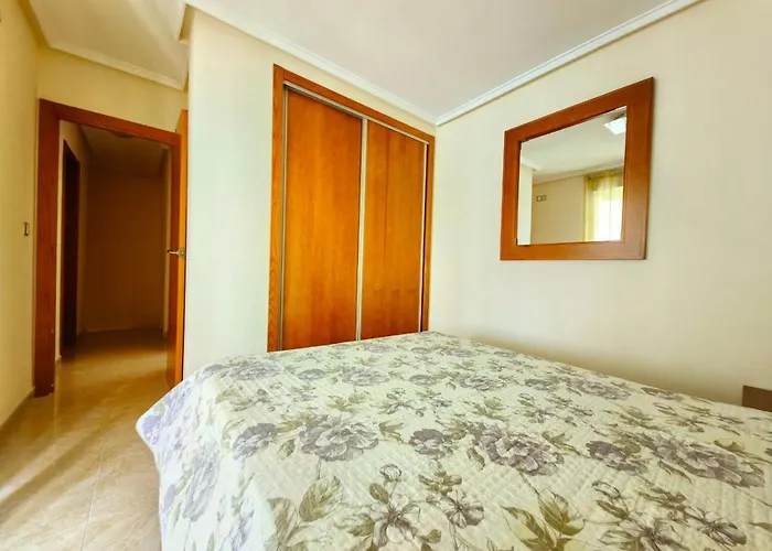 Aguas Nuevas Ferienhaus
