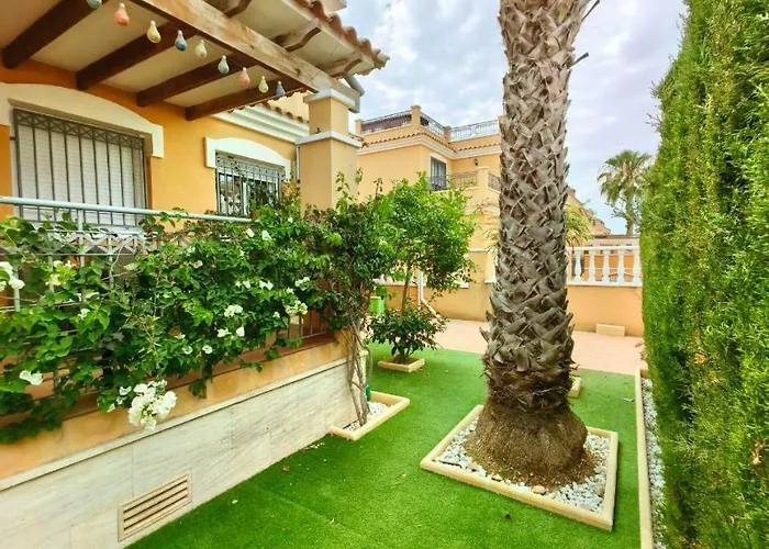Aguas Nuevas Ferienhaus *