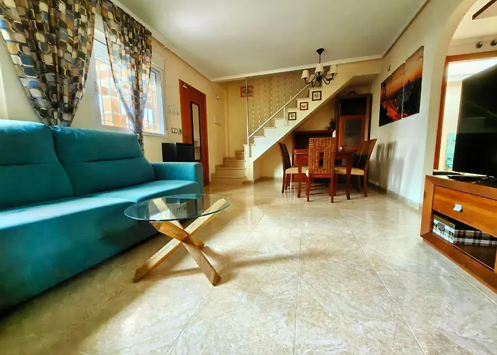Ferienhaus Aguas Nuevas