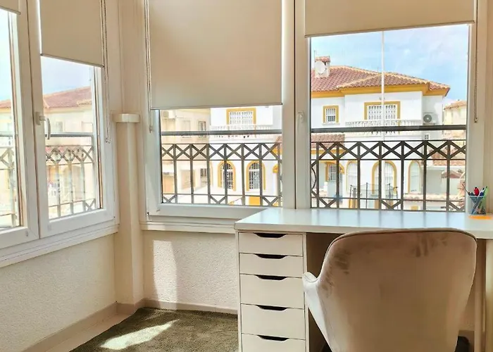 Ferienhaus Aguas Nuevas Torrevieja