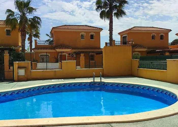 Aguas Nuevas Ferienhaus *