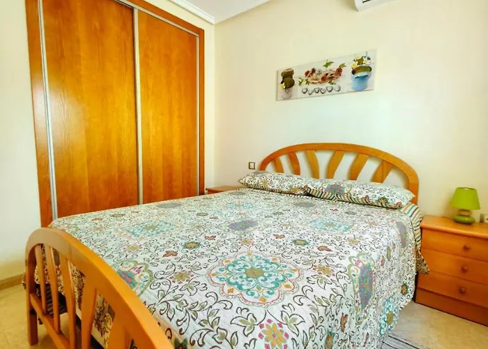 Ferienhaus Aguas Nuevas Torrevieja
