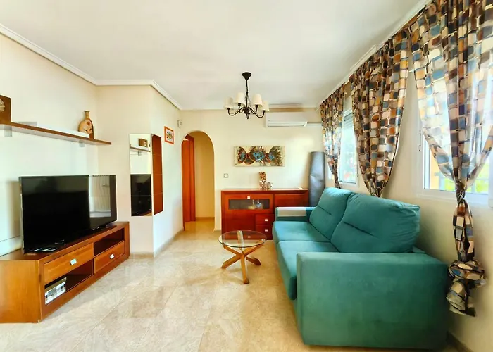 Ferienhaus Aguas Nuevas Torrevieja