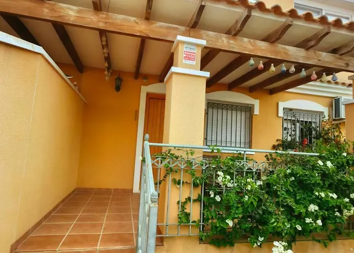 Aguas Nuevas Ferienhaus