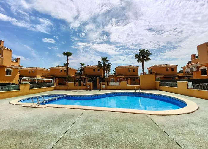 Ferienhaus Aguas Nuevas *