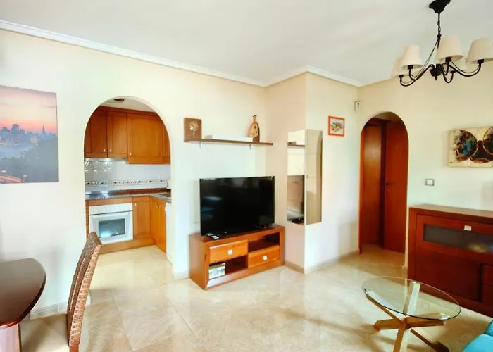 Aguas Nuevas Ferienhaus