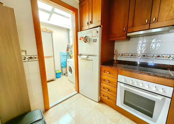 Aguas Nuevas Ferienhaus *