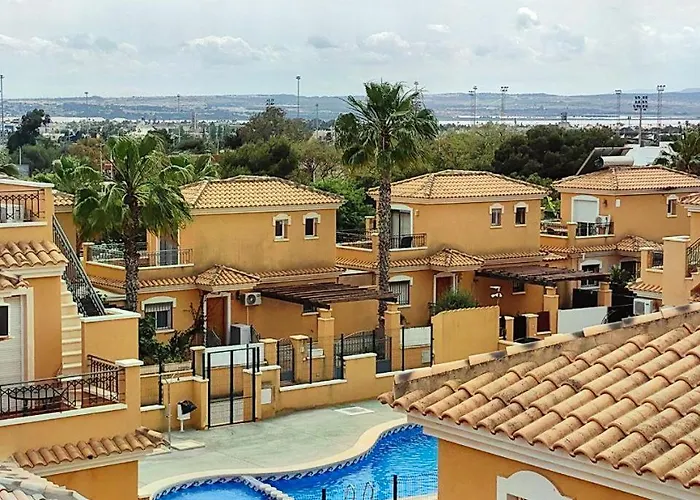 Ferienhaus Aguas Nuevas *